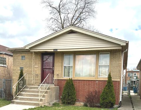 A home in Harvey