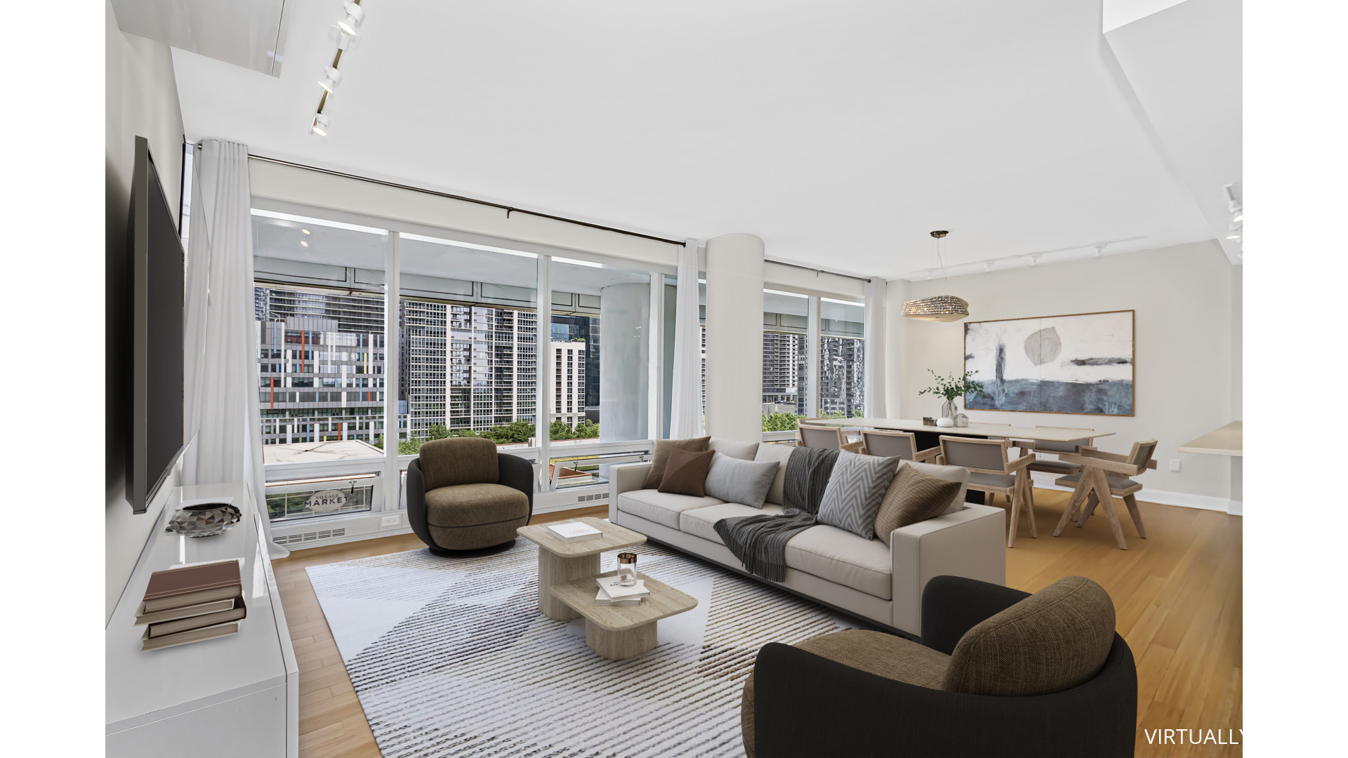 340 E Randolph Street 404