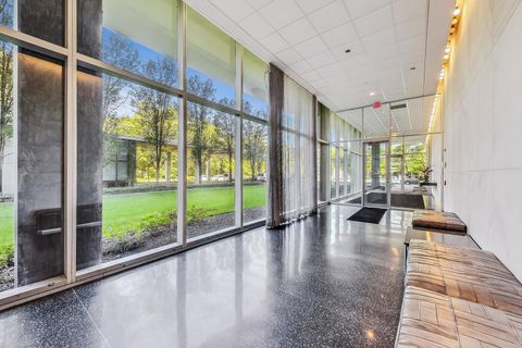 Tiny photo for 9655 WOODS Drive #814, Skokie, IL 60077 (MLS # 12646883)