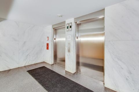 Tiny photo for 9655 WOODS Drive #814, Skokie, IL 60077 (MLS # 12646883)