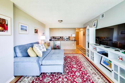Tiny photo for 9655 WOODS Drive #814, Skokie, IL 60077 (MLS # 12646883)