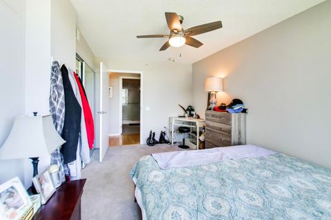 Tiny photo for 9655 WOODS Drive #814, Skokie, IL 60077 (MLS # 12646883)
