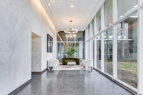 Tiny photo for 9655 WOODS Drive #814, Skokie, IL 60077 (MLS # 12646883)