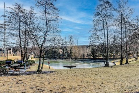 Tiny photo for 9655 WOODS Drive #814, Skokie, IL 60077 (MLS # 12646883)