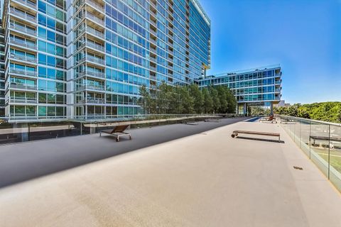 Tiny photo for 9655 WOODS Drive #814, Skokie, IL 60077 (MLS # 12646883)