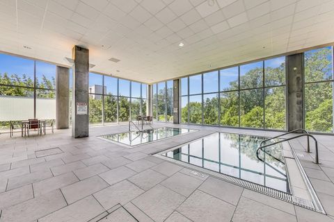 Tiny photo for 9655 WOODS Drive #814, Skokie, IL 60077 (MLS # 12646883)