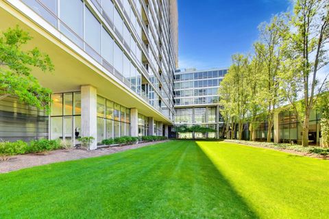 Tiny photo for 9655 WOODS Drive #814, Skokie, IL 60077 (MLS # 12646883)