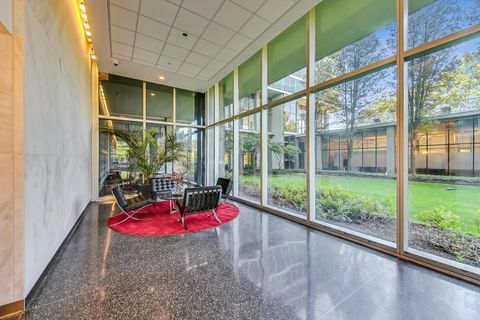 Tiny photo for 9655 WOODS Drive #814, Skokie, IL 60077 (MLS # 12646883)