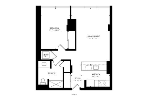 Tiny photo for 9655 WOODS Drive #814, Skokie, IL 60077 (MLS # 12646883)