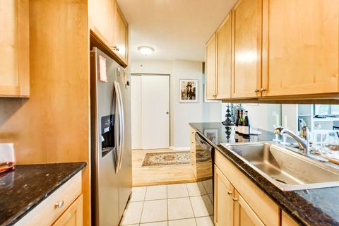 Tiny photo for 9655 WOODS Drive #814, Skokie, IL 60077 (MLS # 12646883)