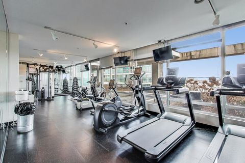 Tiny photo for 9655 WOODS Drive #814, Skokie, IL 60077 (MLS # 12646883)