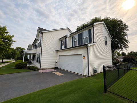 Tiny photo for 524 Truman Drive, Oswego, IL 60543 (MLS # 12728579)
