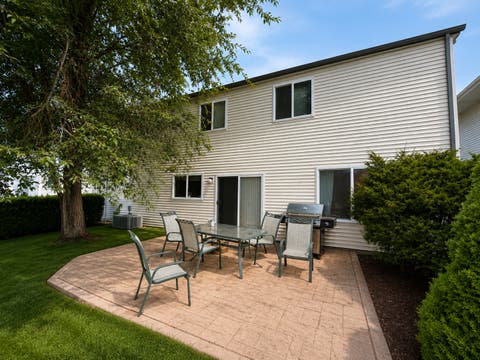 Tiny photo for 524 Truman Drive, Oswego, IL 60543 (MLS # 12728579)