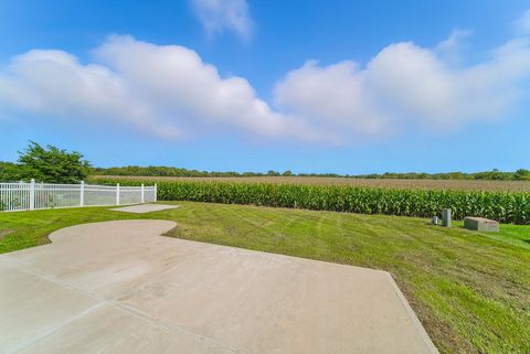 Tiny photo for 733 Old Meadow Road, Matteson, IL 60443 (MLS # 12463048)