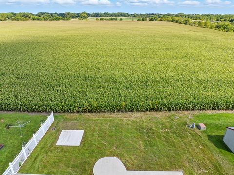 Tiny photo for 733 Old Meadow Road, Matteson, IL 60443 (MLS # 12463048)
