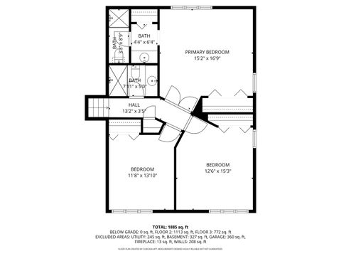 Tiny photo for 955 N Dexter Lane, Hoffman Estates, IL 60169 (MLS # 12484993)