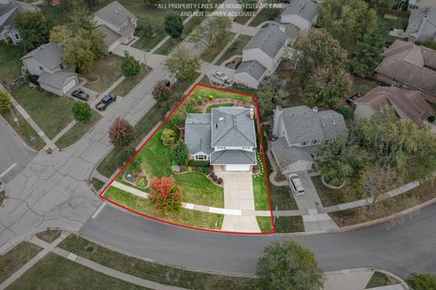 Tiny photo for 955 N Dexter Lane, Hoffman Estates, IL 60169 (MLS # 12484993)