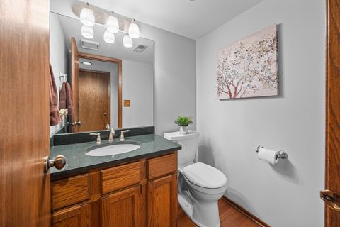 Tiny photo for 955 N Dexter Lane, Hoffman Estates, IL 60169 (MLS # 12484993)