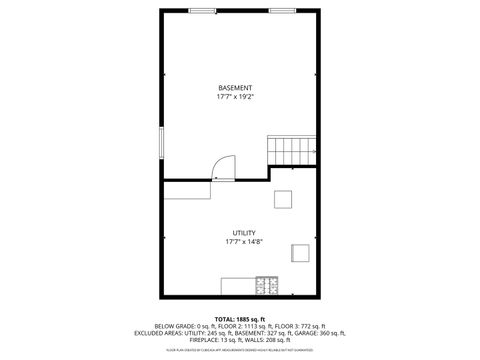 Tiny photo for 955 N Dexter Lane, Hoffman Estates, IL 60169 (MLS # 12484993)