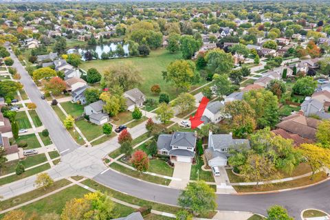 Tiny photo for 955 N Dexter Lane, Hoffman Estates, IL 60169 (MLS # 12484993)