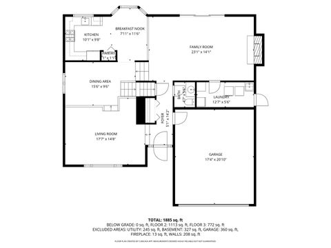Tiny photo for 955 N Dexter Lane, Hoffman Estates, IL 60169 (MLS # 12484993)