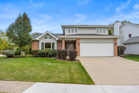 Photo of 955 N Dexter Lane, Hoffman Estates, IL 60169 (MLS # 12484993)