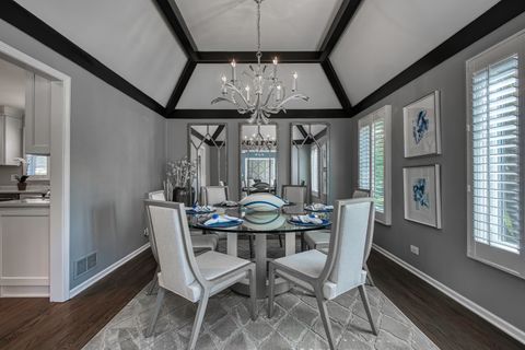 Tiny photo for 185 Barra Lane, Inverness, IL 60067 (MLS # 12475743)