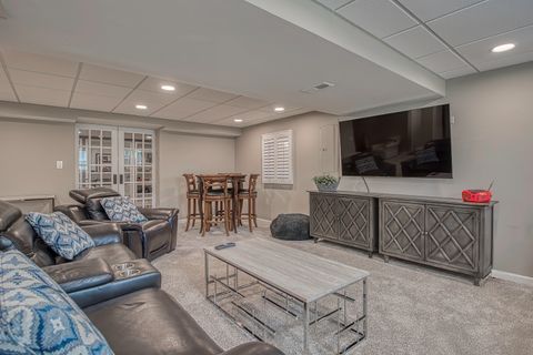 Tiny photo for 185 Barra Lane, Inverness, IL 60067 (MLS # 12475743)