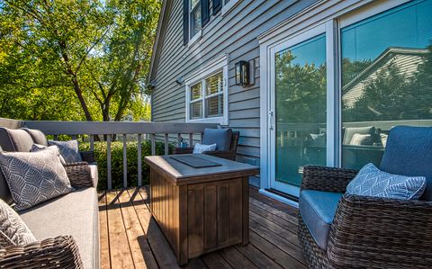 Tiny photo for 185 Barra Lane, Inverness, IL 60067 (MLS # 12475743)