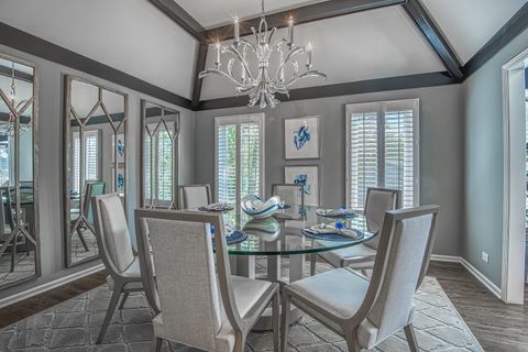 Tiny photo for 185 Barra Lane, Inverness, IL 60067 (MLS # 12475743)