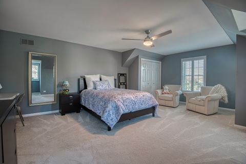 Tiny photo for 185 Barra Lane, Inverness, IL 60067 (MLS # 12475743)