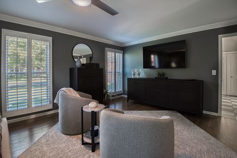 Tiny photo for 185 Barra Lane, Inverness, IL 60067 (MLS # 12475743)