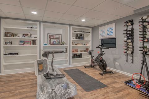 Tiny photo for 185 Barra Lane, Inverness, IL 60067 (MLS # 12475743)