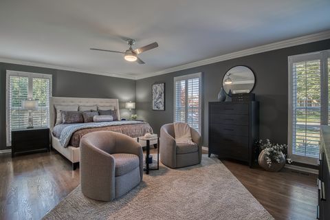 Tiny photo for 185 Barra Lane, Inverness, IL 60067 (MLS # 12475743)