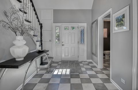 Tiny photo for 185 Barra Lane, Inverness, IL 60067 (MLS # 12475743)