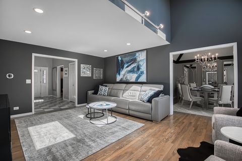 Tiny photo for 185 Barra Lane, Inverness, IL 60067 (MLS # 12475743)