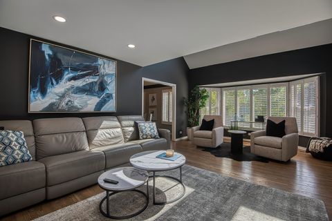 Tiny photo for 185 Barra Lane, Inverness, IL 60067 (MLS # 12475743)