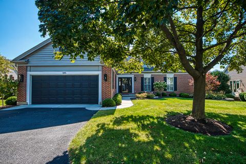 Photo of 185 Barra Lane, Inverness, IL 60067 (MLS # 12475743)