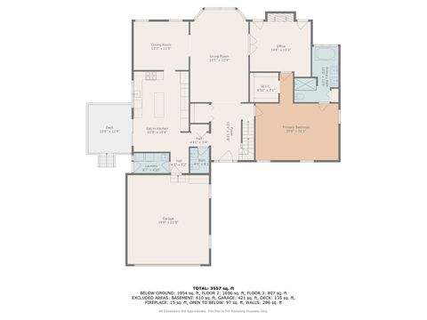 Tiny photo for 185 Barra Lane, Inverness, IL 60067 (MLS # 12475743)