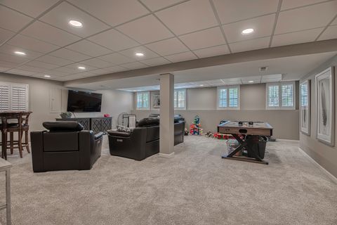 Tiny photo for 185 Barra Lane, Inverness, IL 60067 (MLS # 12475743)