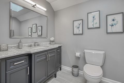 Tiny photo for 185 Barra Lane, Inverness, IL 60067 (MLS # 12475743)