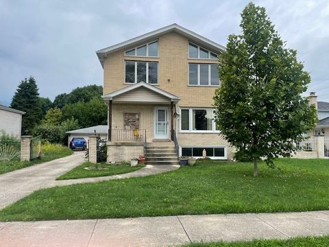 Tiny photo for 7332 Beloit Avenue, Bridgeview, IL 60455 (MLS # 12505660)