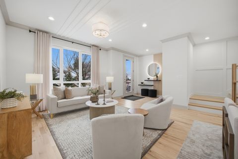 Tiny photo for 4910 N Austin Avenue, Chicago, IL 60630 (MLS # 12527376)