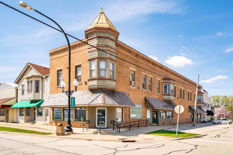 000 E Lincoln Street Waterman IL 60556