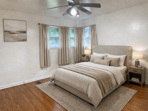 Tiny photo for 9409 Linder Avenue, Skokie, IL 60077 (MLS # 12748949)