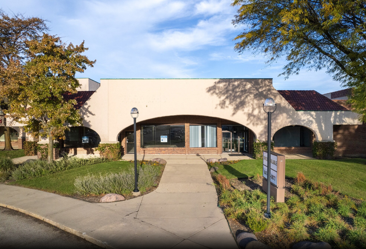 401-499 Lake Cook Road