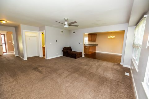 Tiny photo for 340 Hubbard Avenue, Elgin, IL 60123 (MLS # 12393052)
