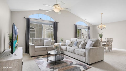 Tiny photo for 1698 FREDERICKSBURG Lane #1698, Aurora, IL 60503 (MLS # 12648039)