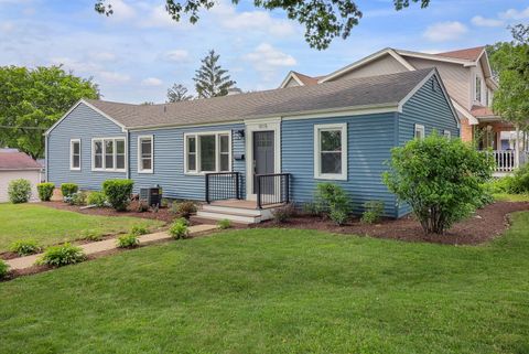 A home in Wheaton