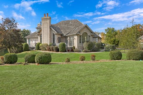 A home in Libertyville